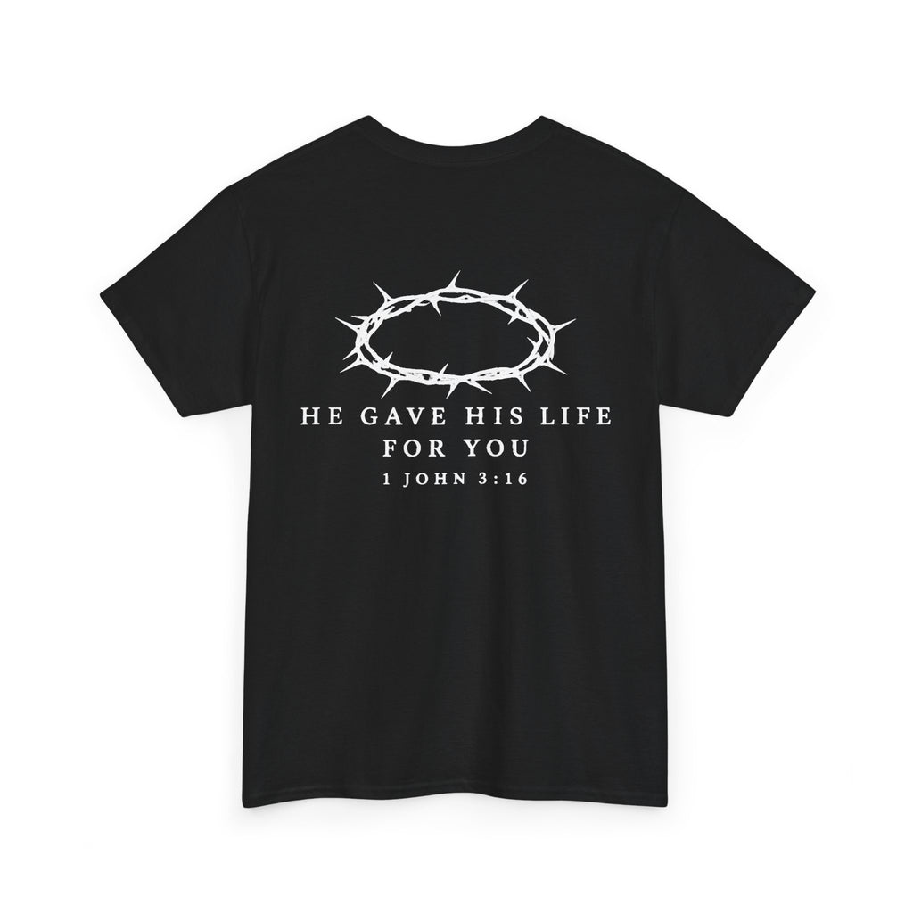 T-Shirt – John 3:16