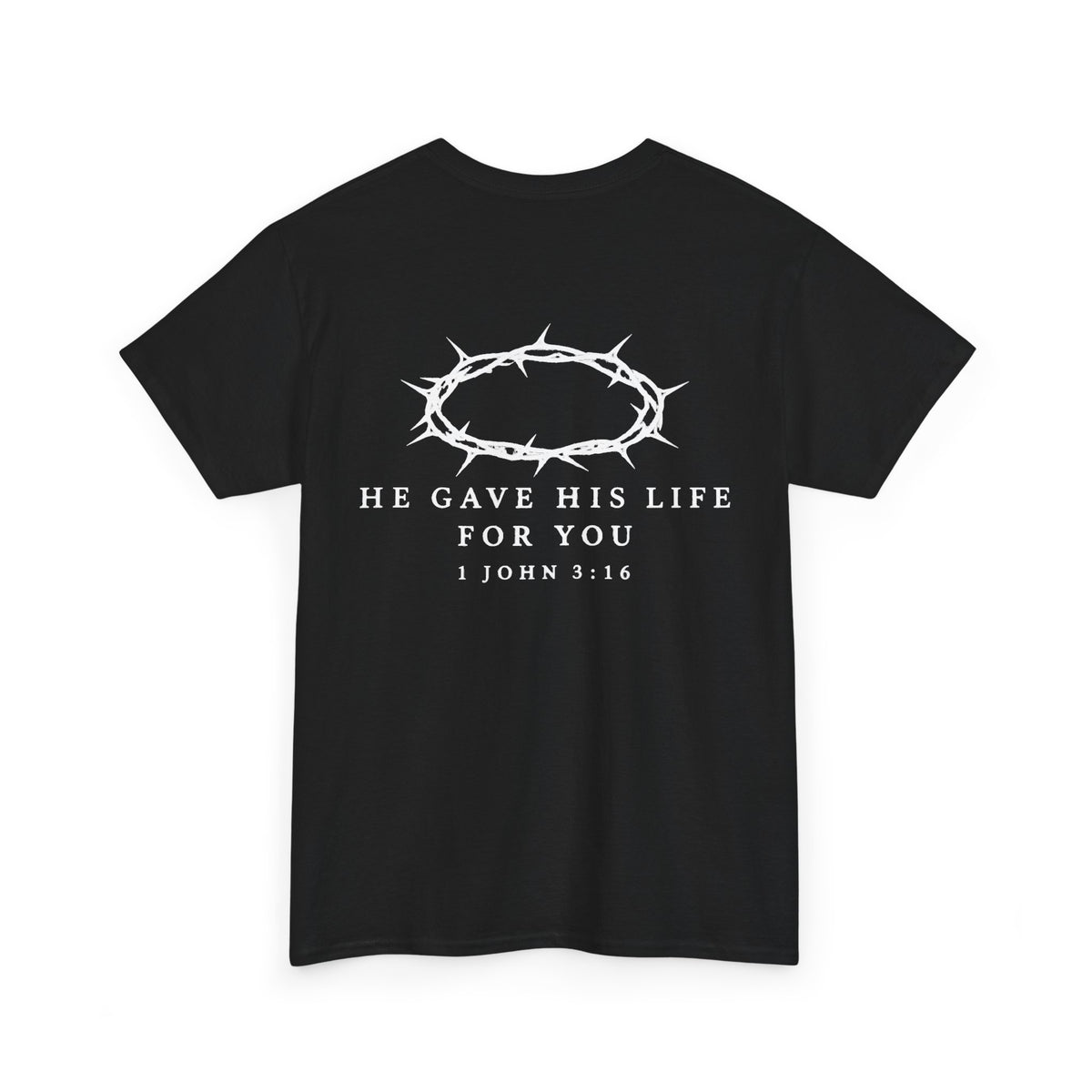 T-Shirt – John 3:16