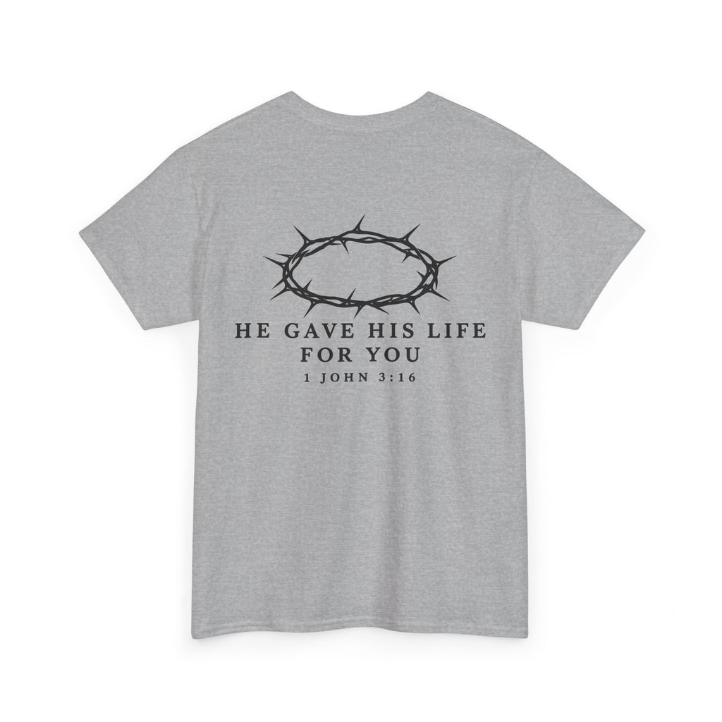 T-Shirt – John 3:16