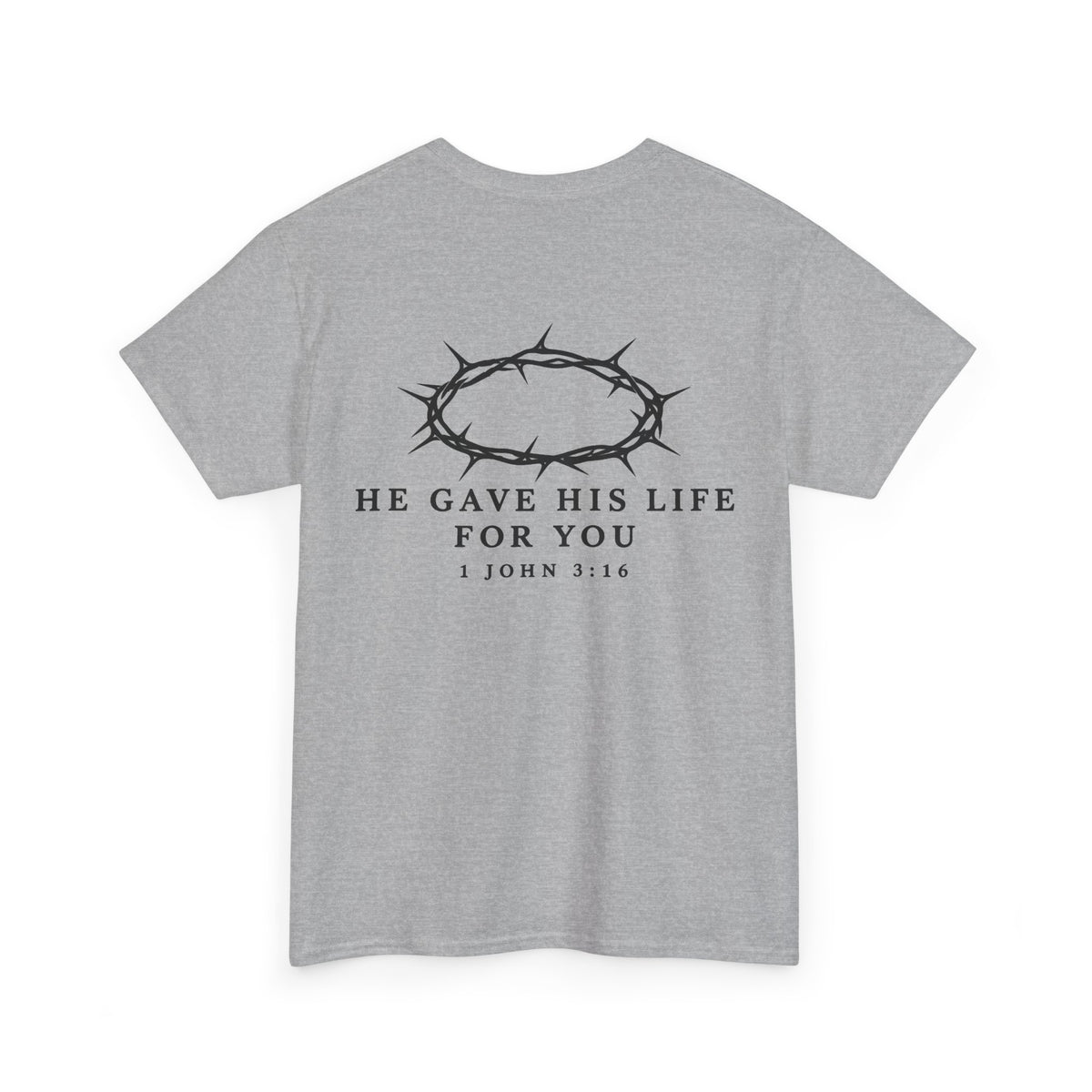 T-Shirt – John 3:16