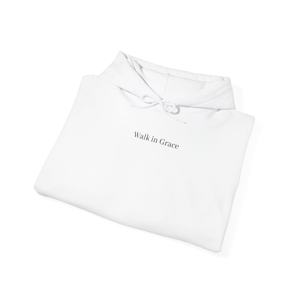 Hoodie - Cross design