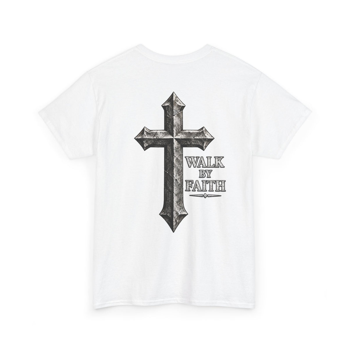 T-Shirt - Cross design