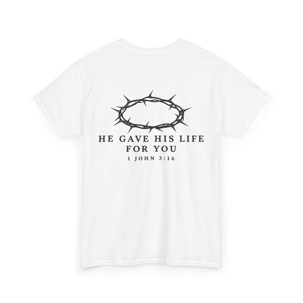 T-Shirt – John 3:16