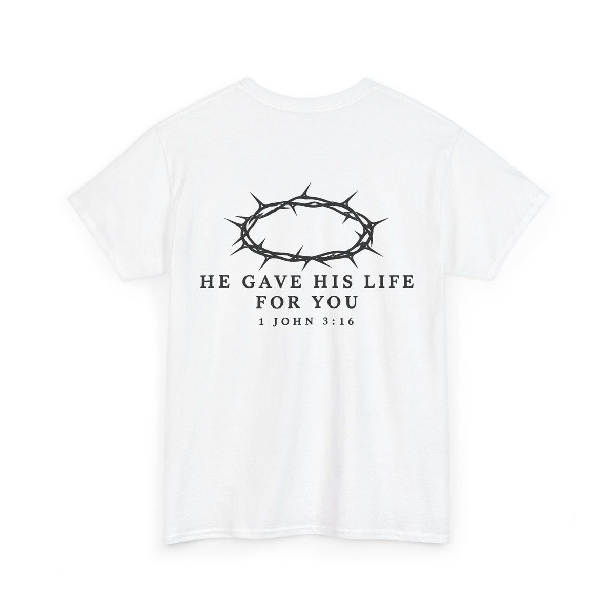 T-Shirt – John 3:16