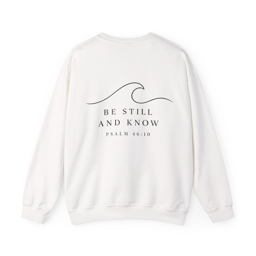 Sweatshirt — Psalm 46:10