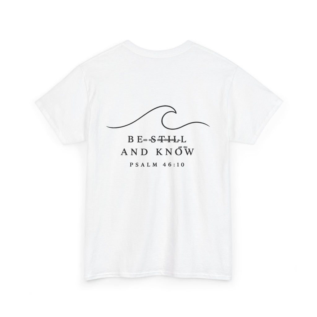 T-Shirt - Psalm 46:10