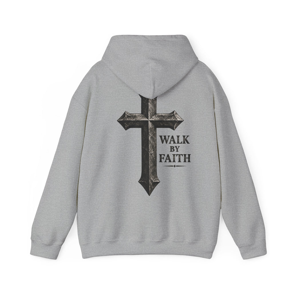 Hoodie - Cross design