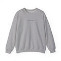 Sweatshirt — Psalm 28:7