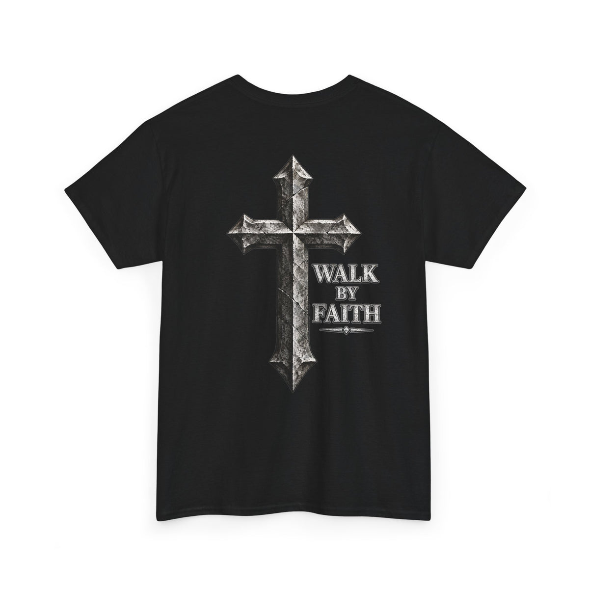T-Shirt - Cross design