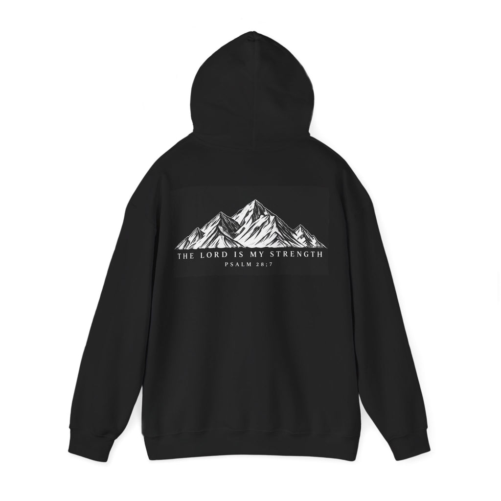 Hoodie - Psalm 28:7
