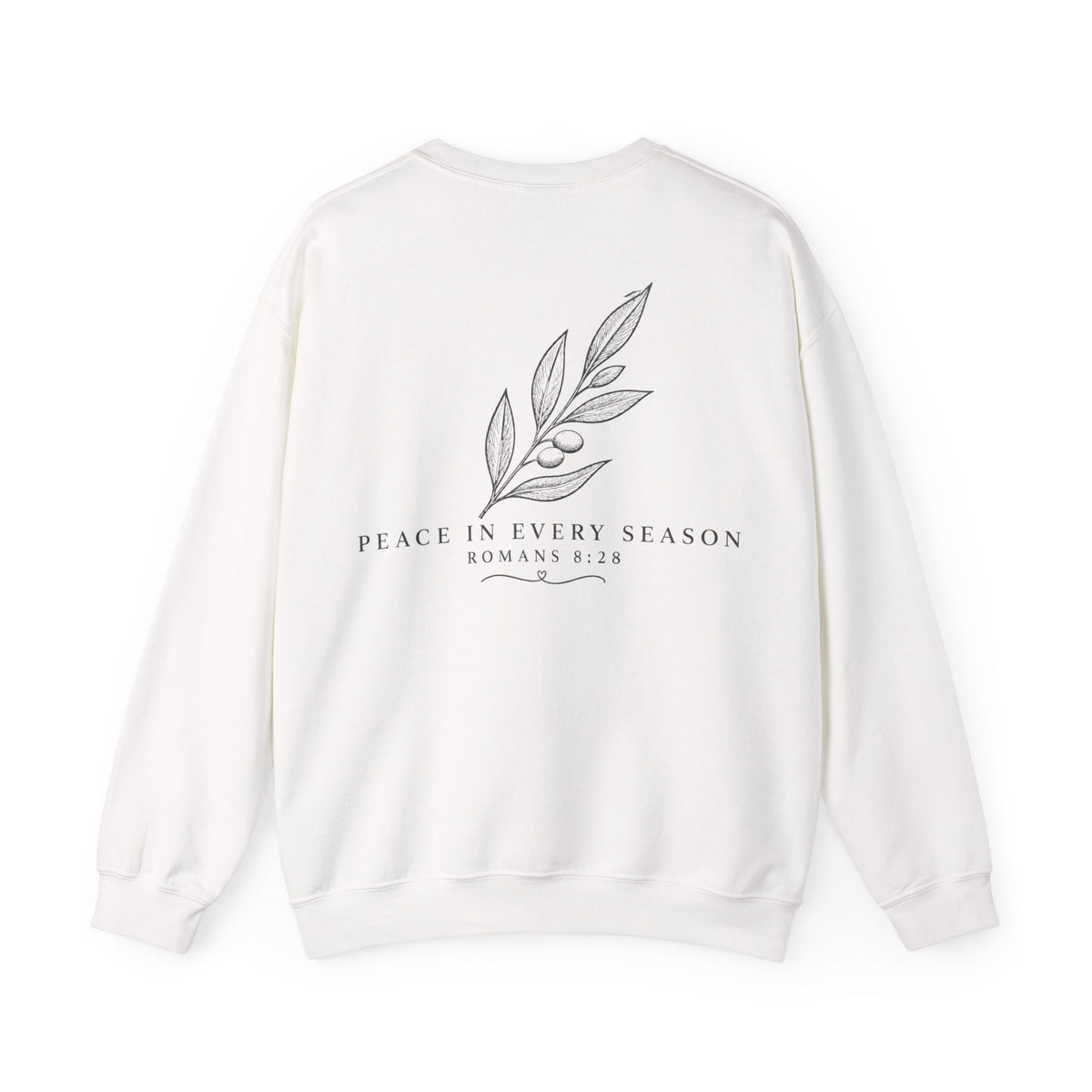 Sweatshirt — Romans 15:13