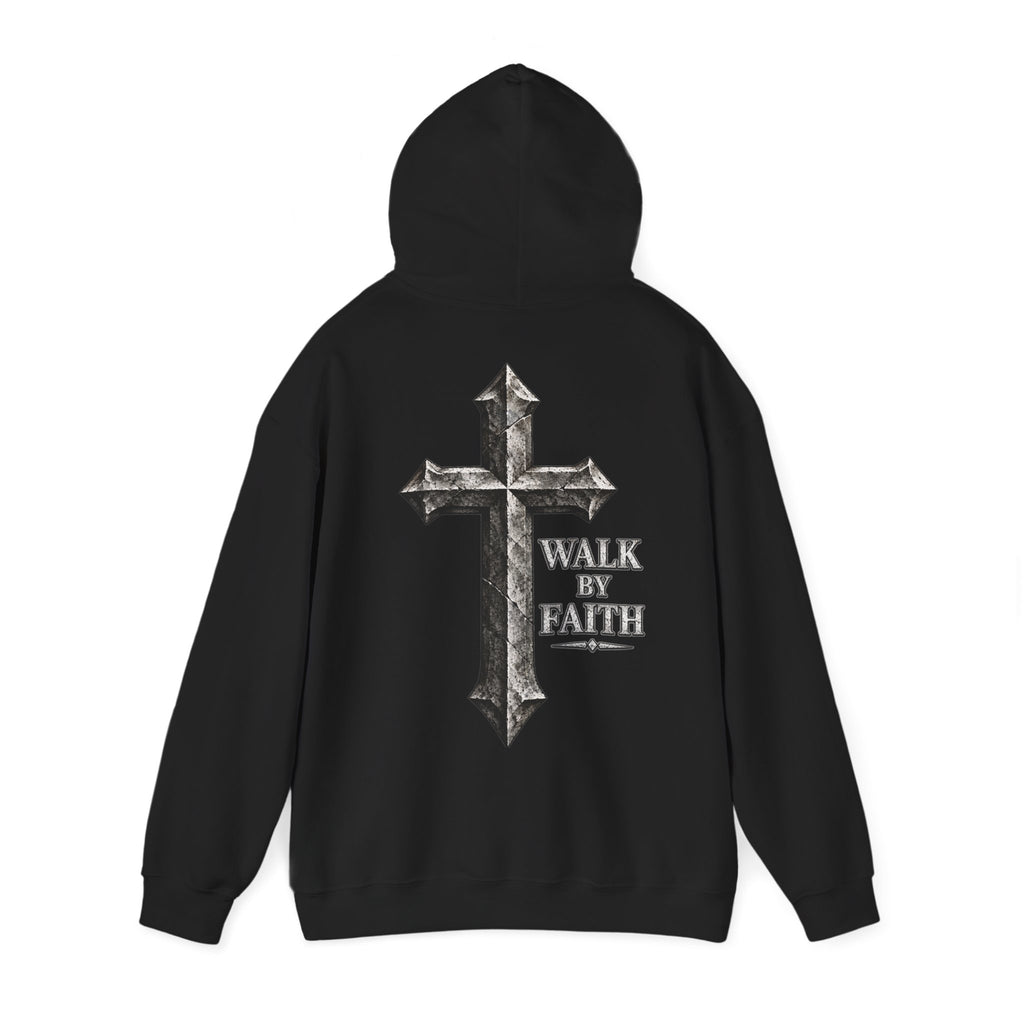 Hoodie - Cross design