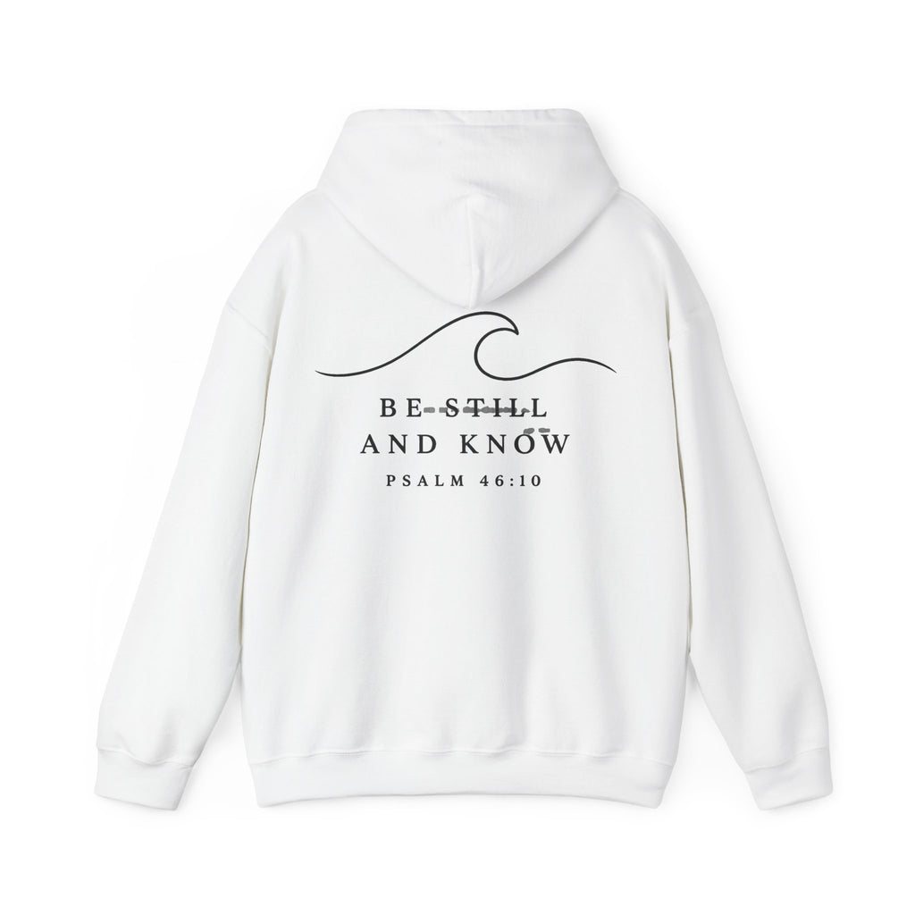 Hoodie -  Psalm 46:10