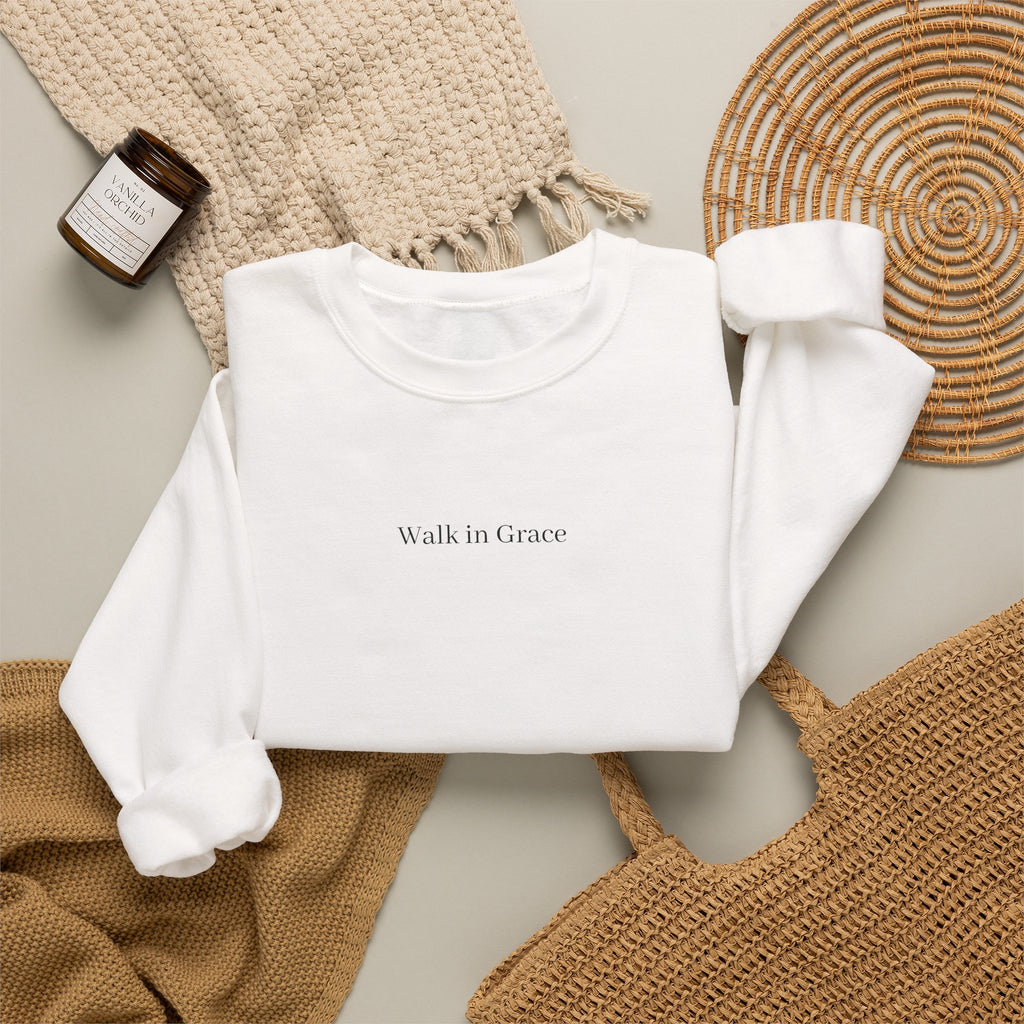 Sweatshirt — Romans 15:13