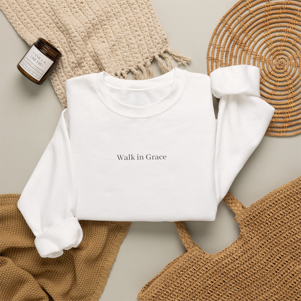 Sweatshirt — Romans 15:13