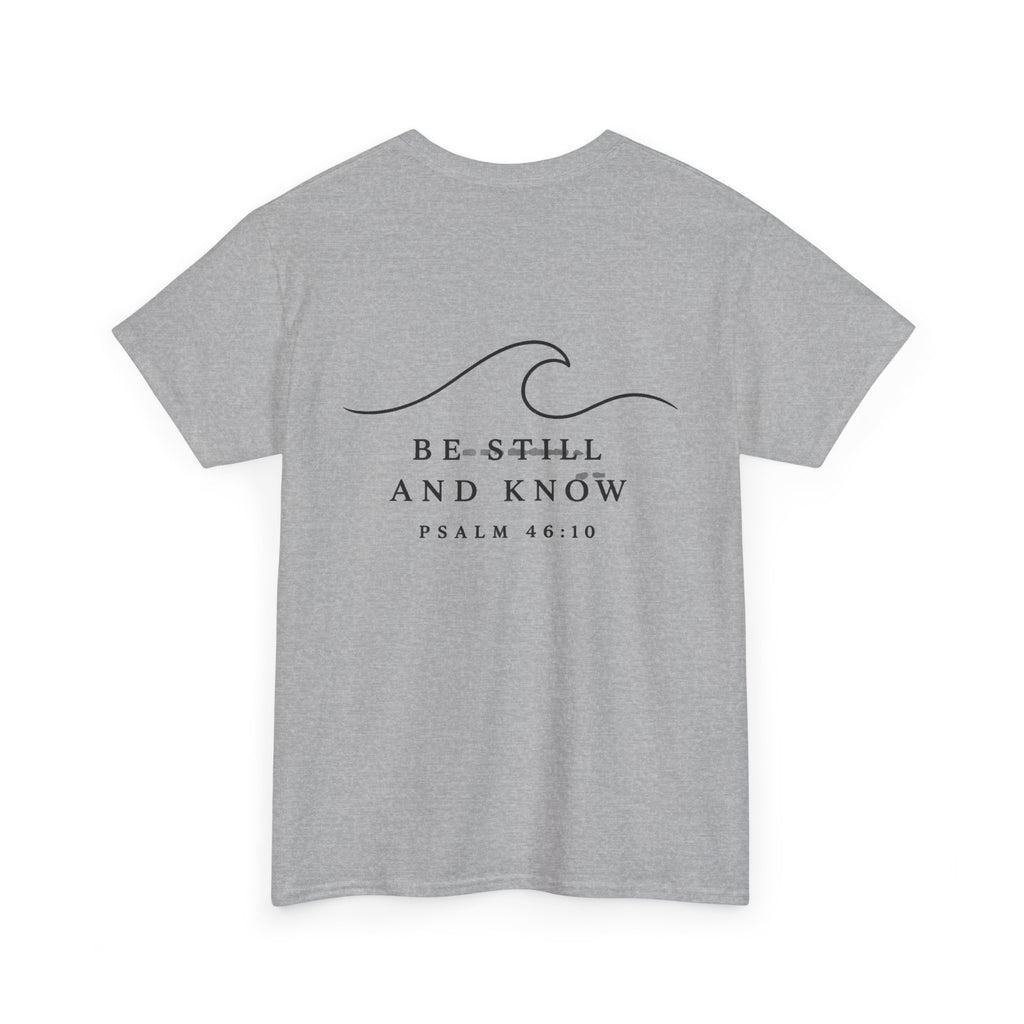 T-Shirt - Psalm 46:10