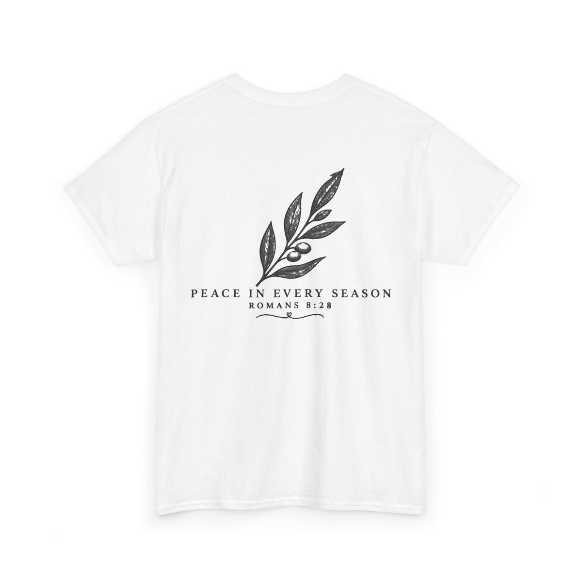 T-Shirt - Romans 8:28