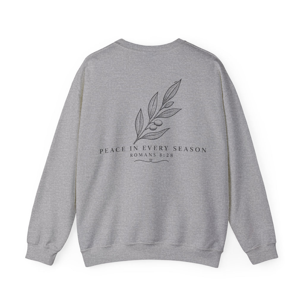 Sweatshirt — Romans 15:13