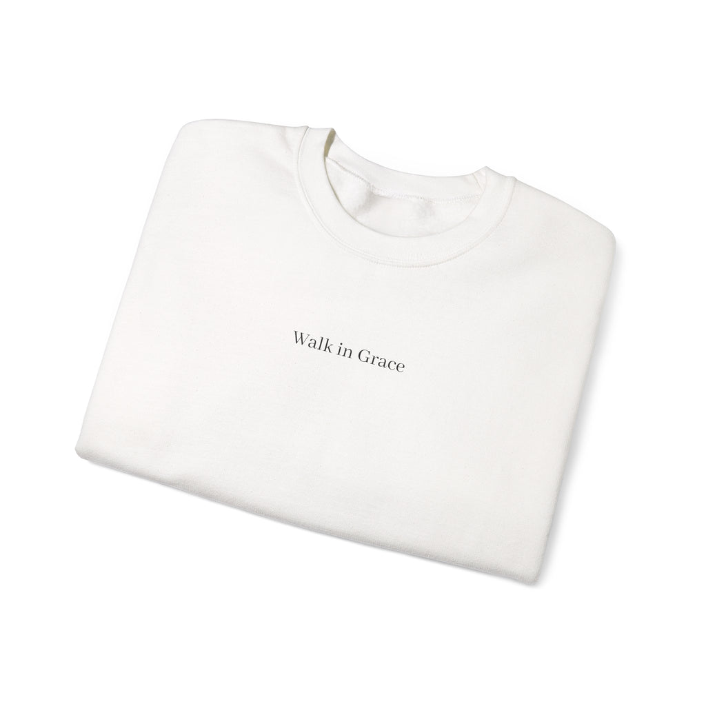 Sweatshirt — Psalm 28:7
