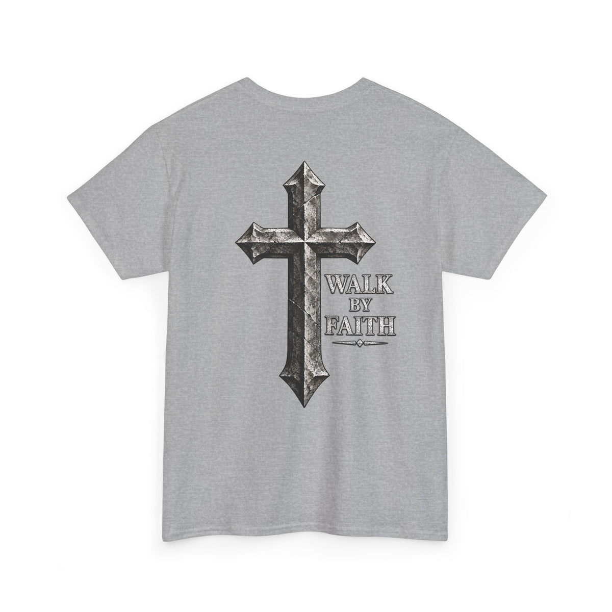 T-Shirt - Cross design
