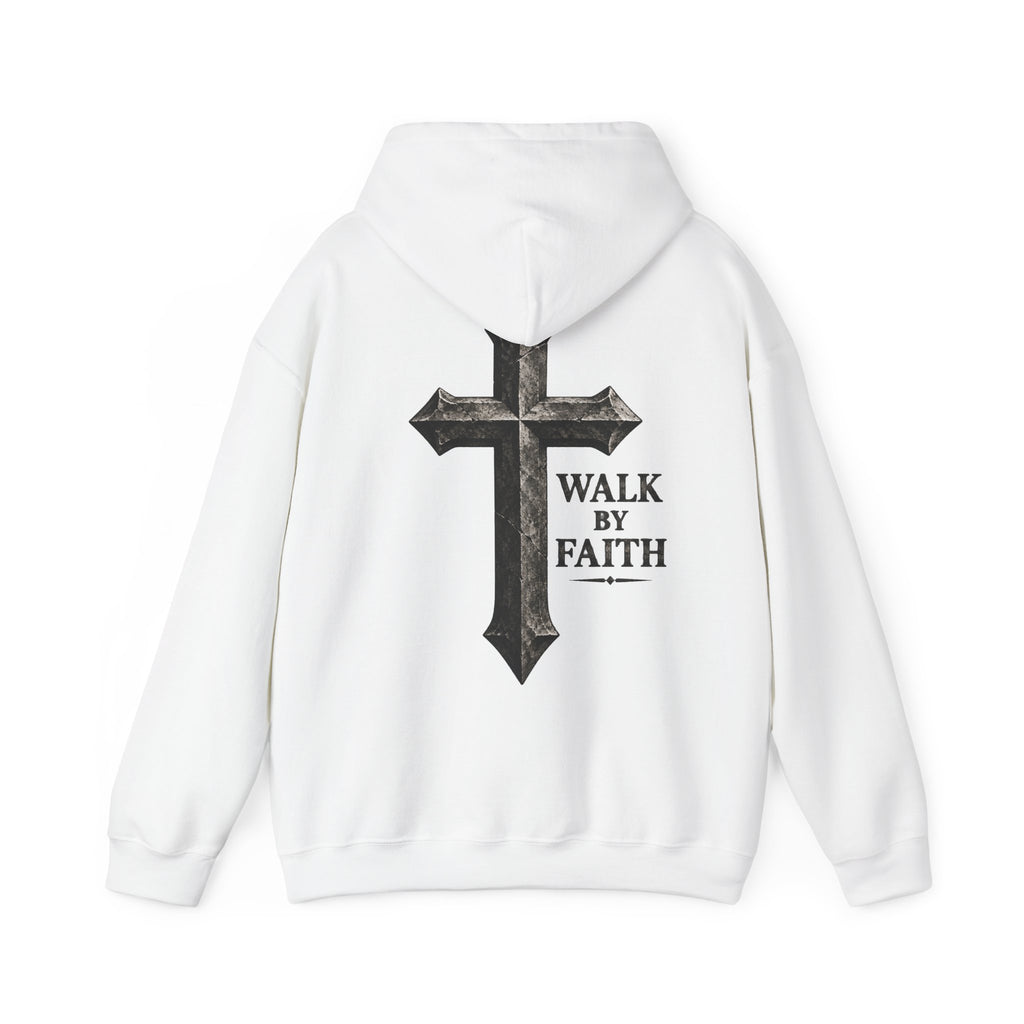Hoodie - Cross design
