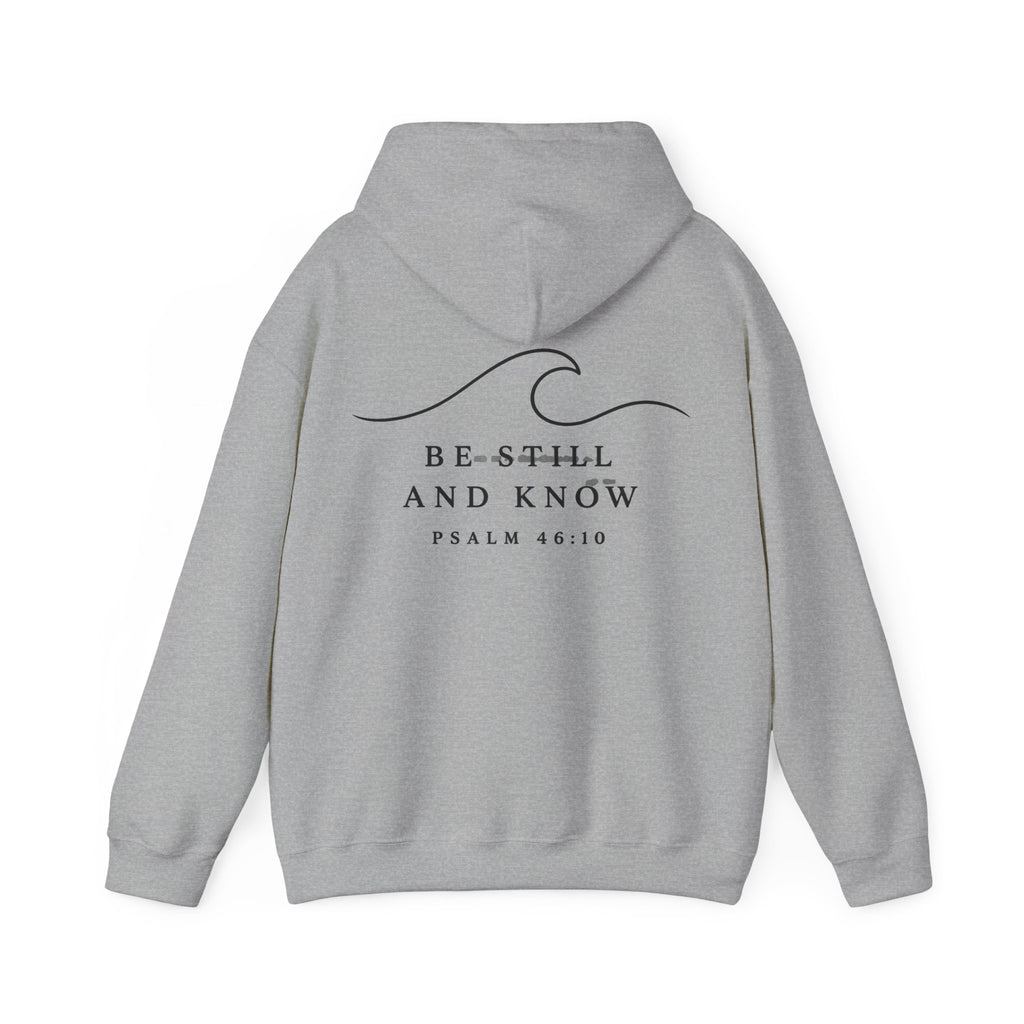 Hoodie -  Psalm 46:10