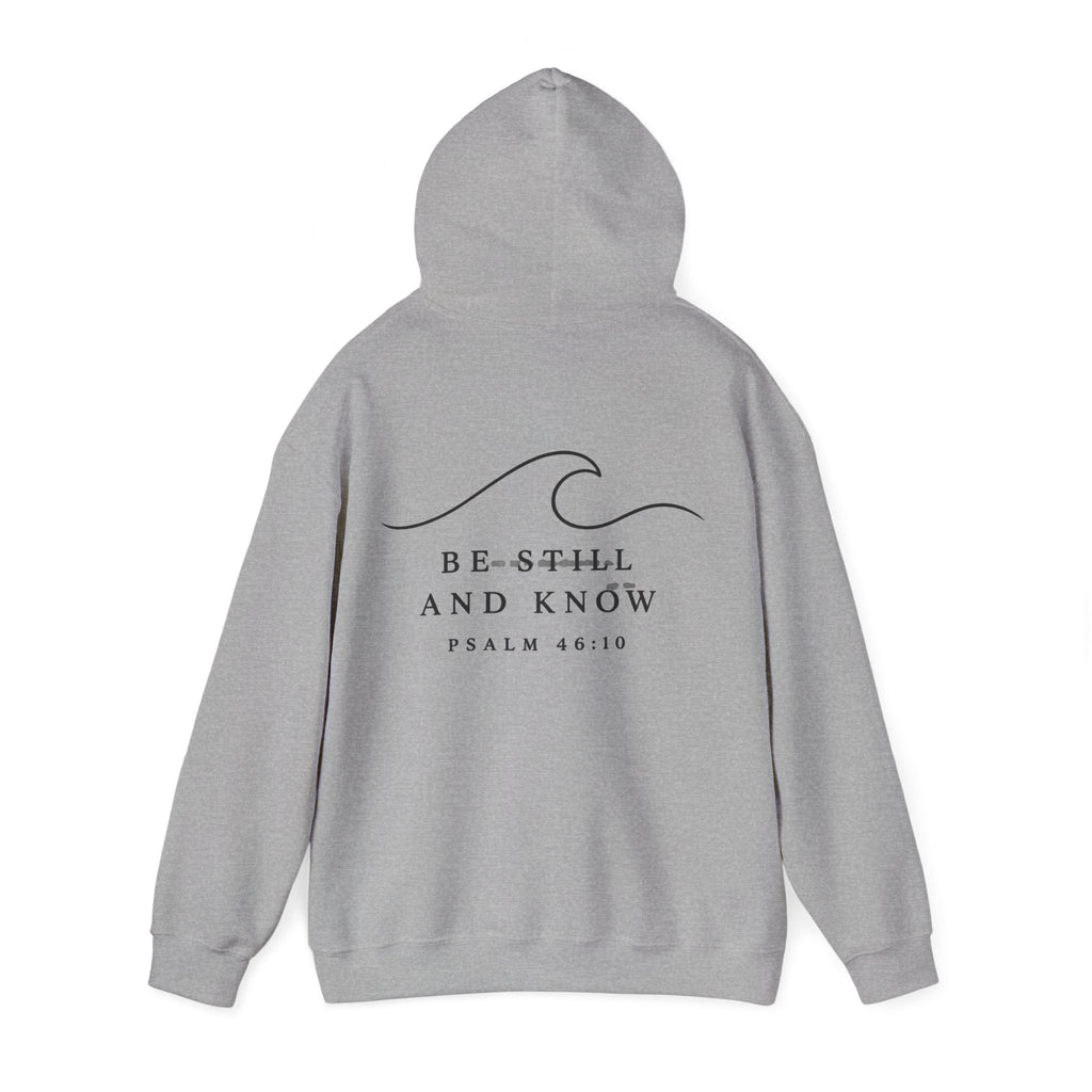 Hoodie -  Psalm 46:10