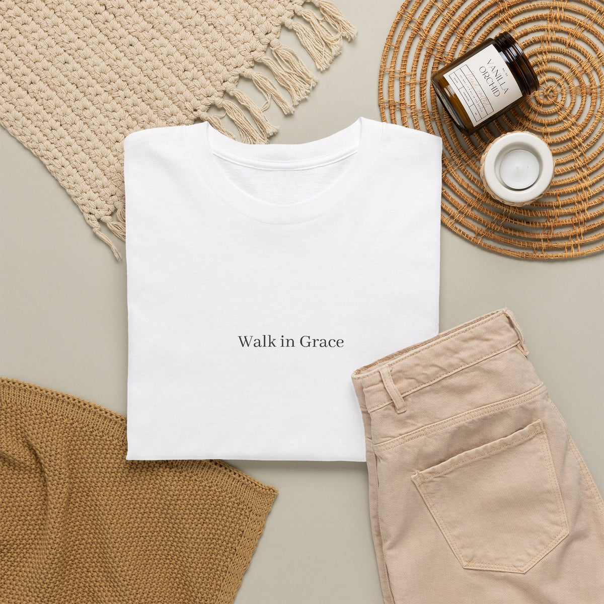 T-Shirt - Lamentations 3:23