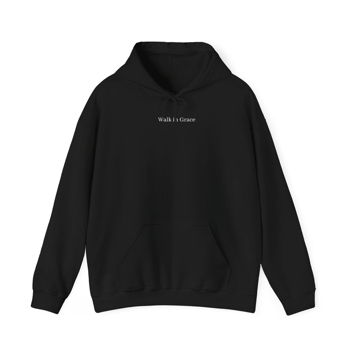 Hoodie - Cross design