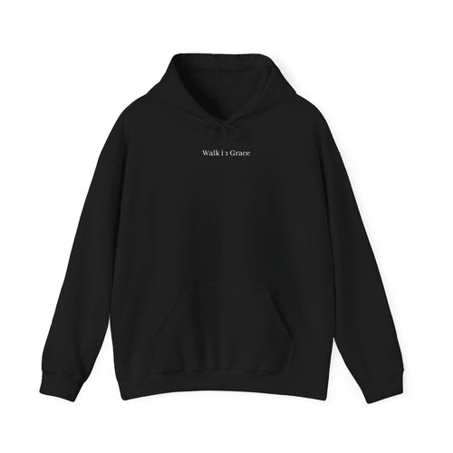 Hoodie - Cross design