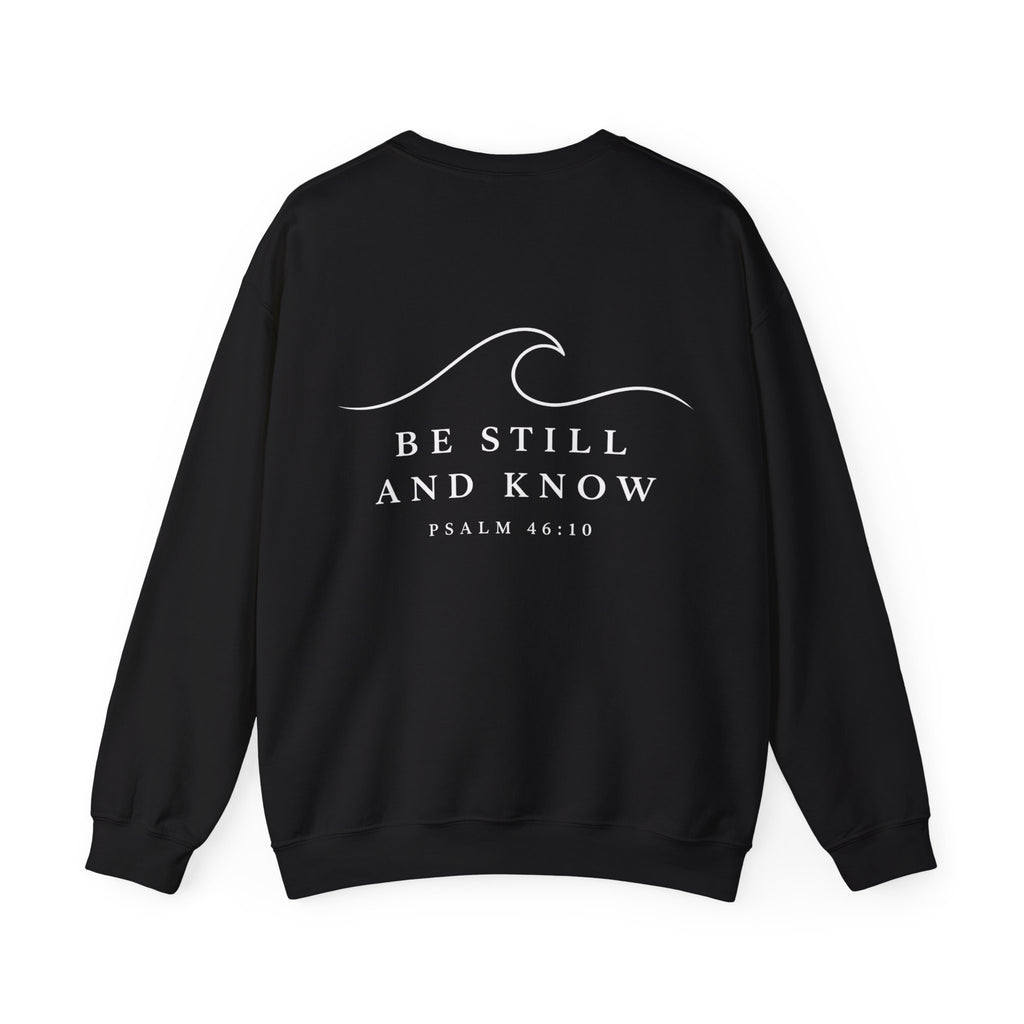 Sweatshirt — Psalm 46:10