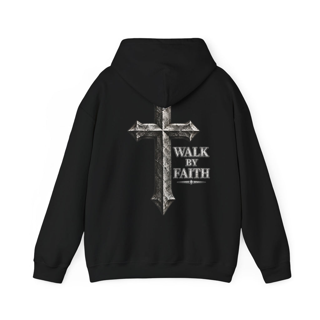 Hoodie - Cross design