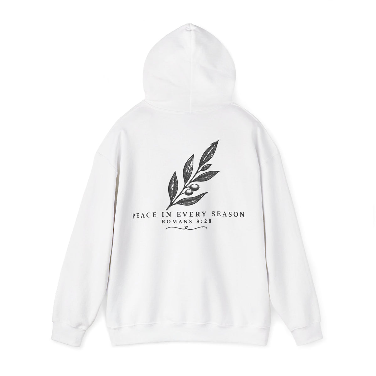 Hoodie - Romans 8:28