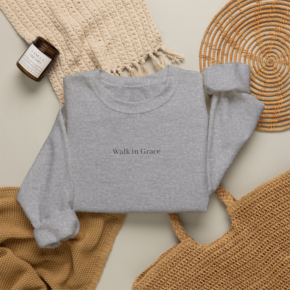 Sweatshirt - Life of jesus