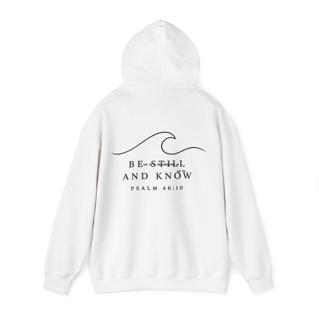 Hoodie -  Psalm 46:10