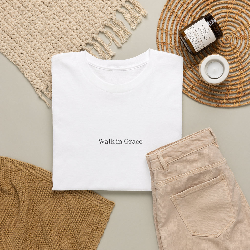 T-Shirt - Cross design