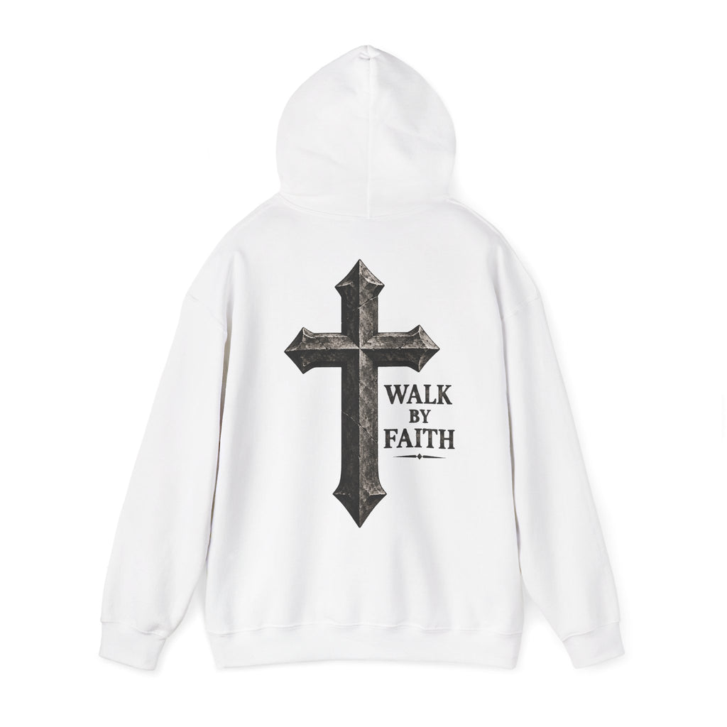 Hoodie - Cross design